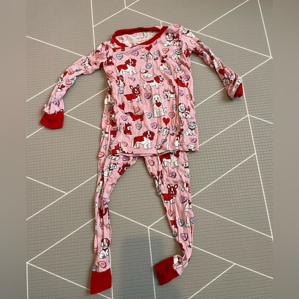 Little Sleepies 2 piece pj